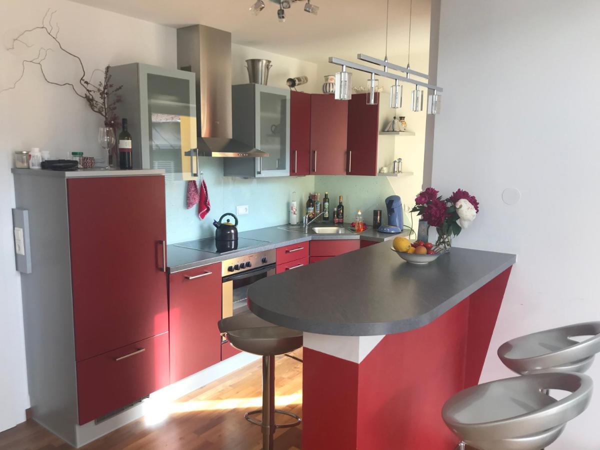 Fewo Mit Seeblick Bodensdorf Extérieur photo