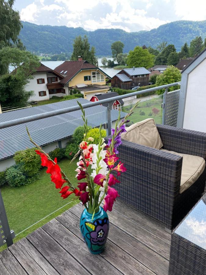 Fewo Mit Seeblick Bodensdorf Extérieur photo