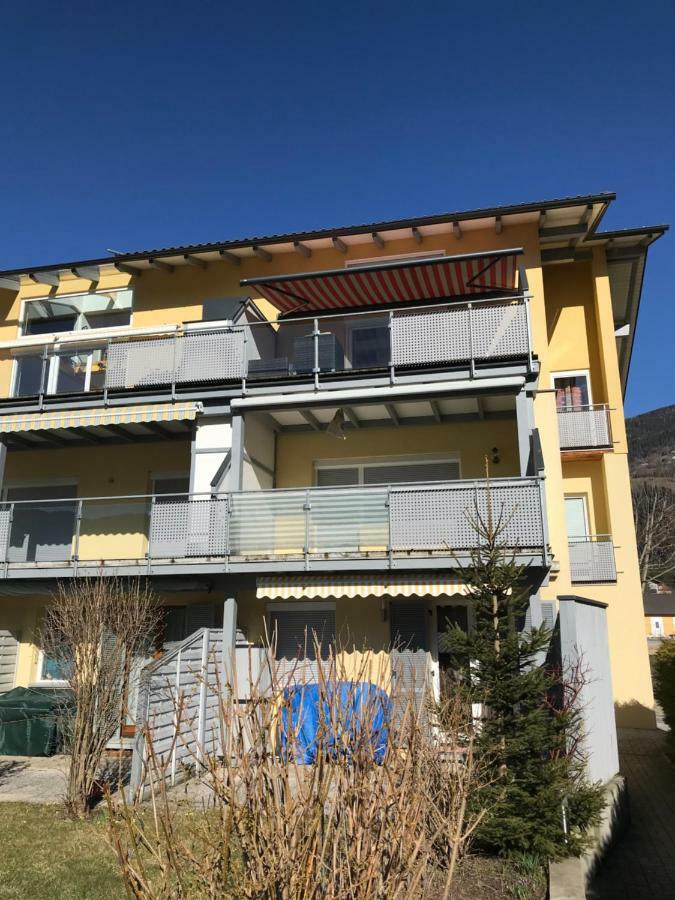 Fewo Mit Seeblick Bodensdorf Extérieur photo