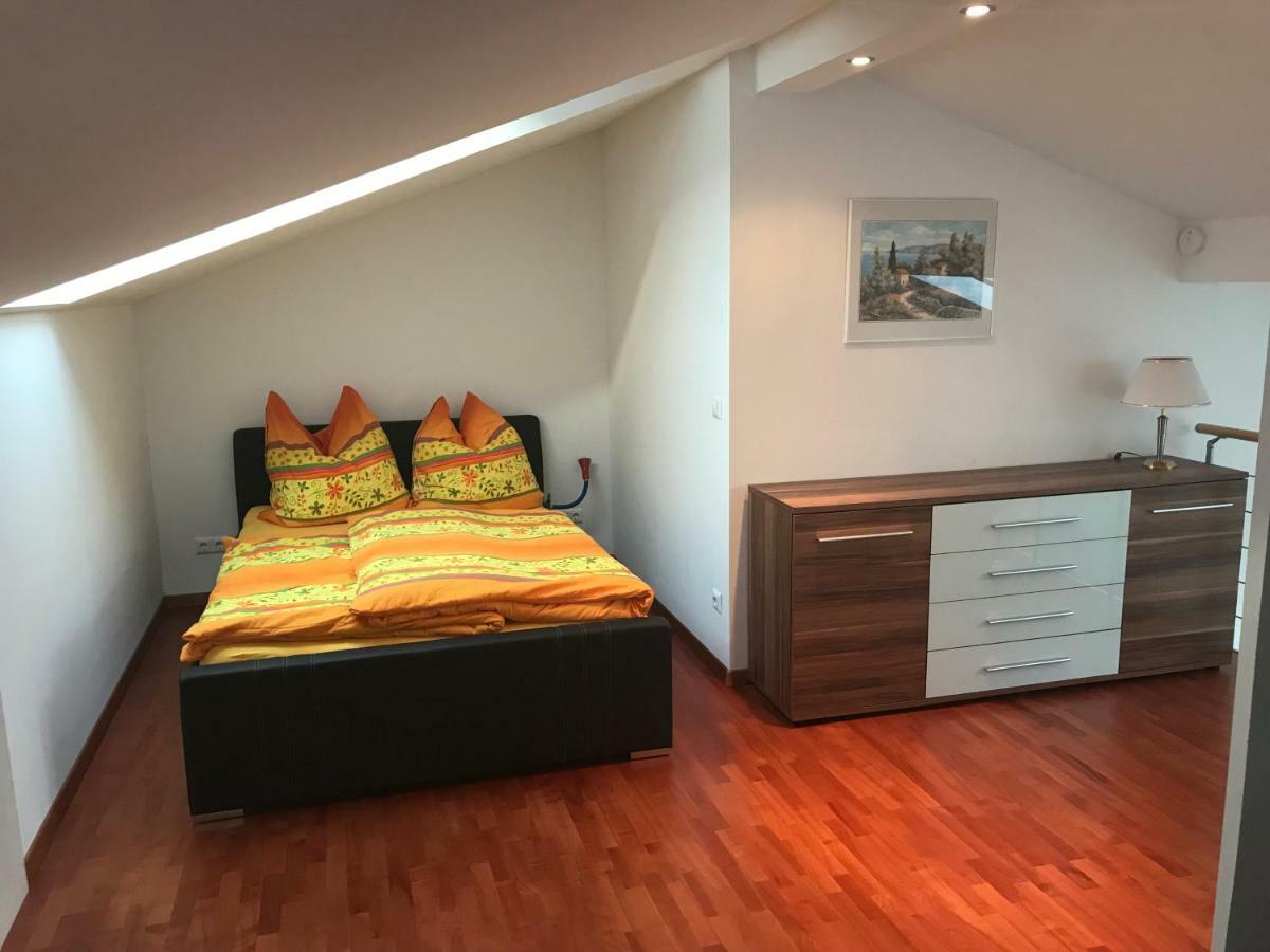 Fewo Mit Seeblick Bodensdorf Extérieur photo