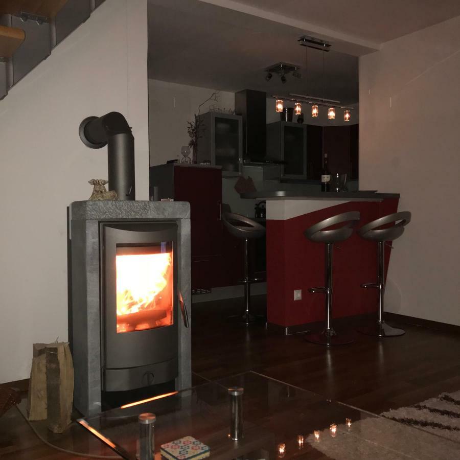 Fewo Mit Seeblick Bodensdorf Extérieur photo