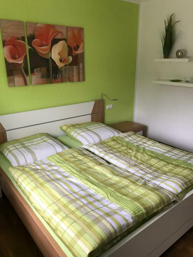 Fewo Mit Seeblick Bodensdorf Extérieur photo