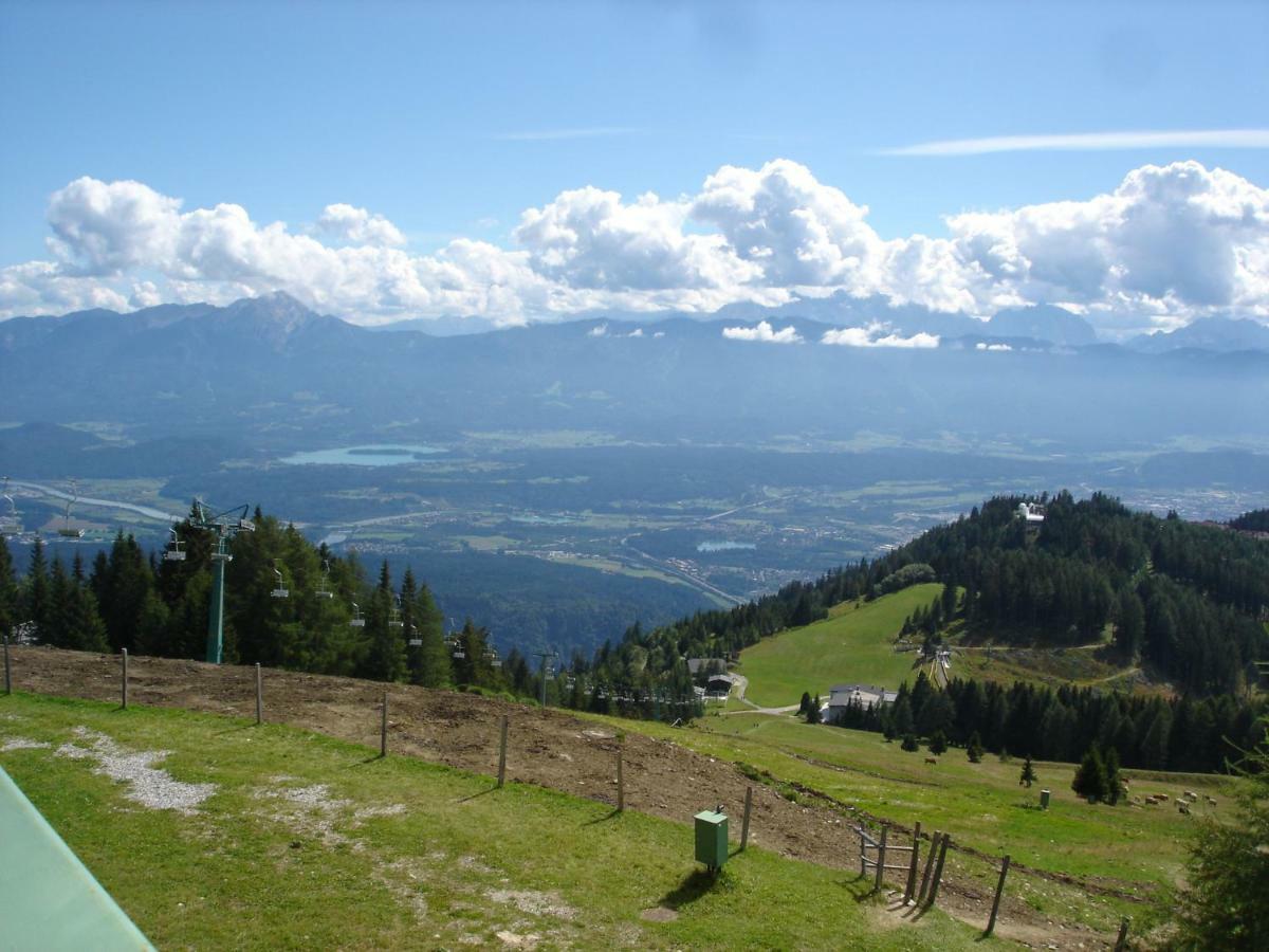 Fewo Mit Seeblick Bodensdorf Extérieur photo